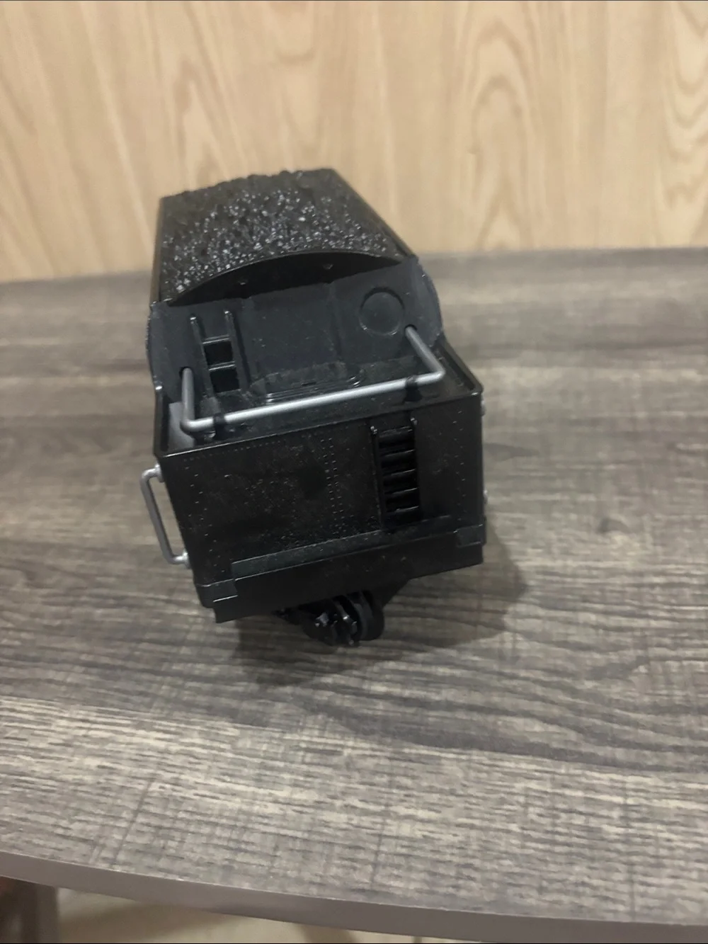 Polar Express Black Toy Train Car - Kids Toys